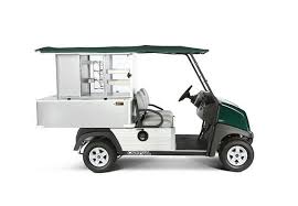 Club Car CAFE EXPRESS